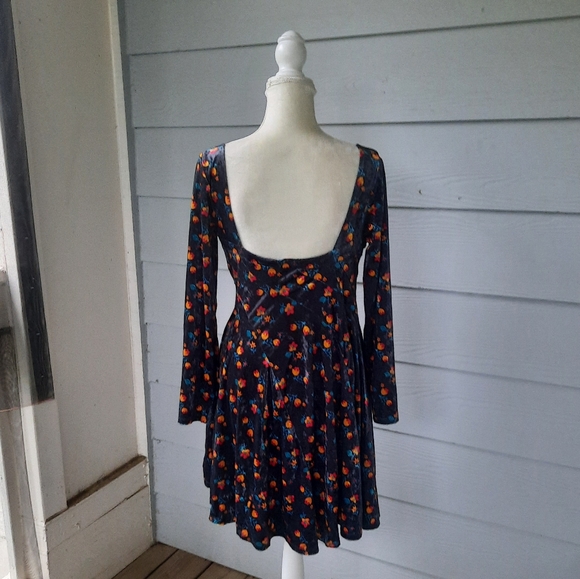 NEW Free People Regina Mini Dress - Picture 5 of 6